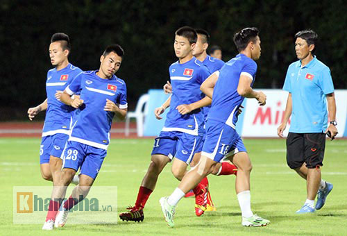 TRỰC TIẾP U23 VN - U23 Đông Timor: Không thể chống đỡ (KT) - 18