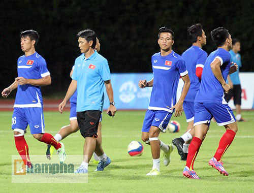 TRỰC TIẾP U23 VN - U23 Đông Timor: Không thể chống đỡ (KT) - 19