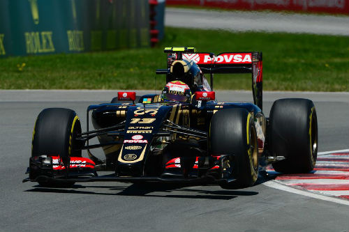 Phân hạng Canadian GP – Hamilton giành pole - 2