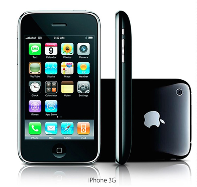 iOS 2.0 ra đời vào tháng 7/2008 cùng dòng điện thoại iPhone 3G. Người dùng iPhone đời đầu cũng có thể cập nhật từ iOS 1.0 lên 2.0.
