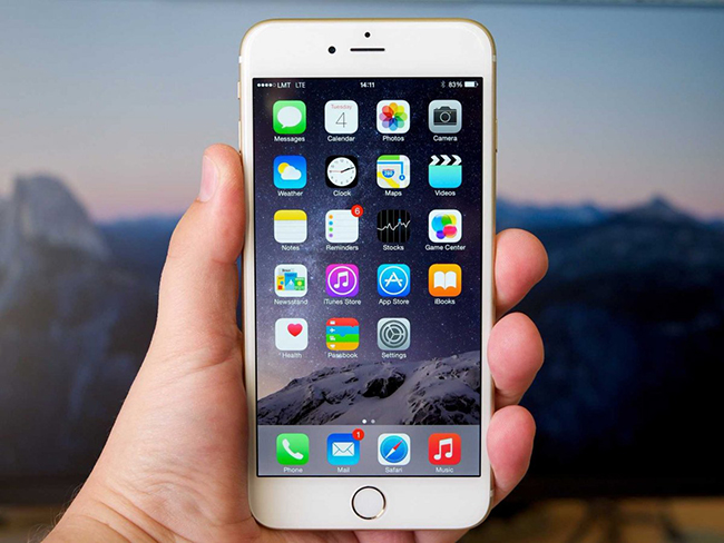 Tiếp nối sự thành công của iOS 7, iOS 8 đã ra đời đúng một năm sau đó - tháng 9/2014 với ứng dụng theo dõi sức khỏe Heatth.
