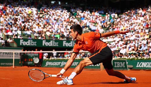 Thư hùng Djokovic-Wawrinka & những cảm xúc bất tận - 4