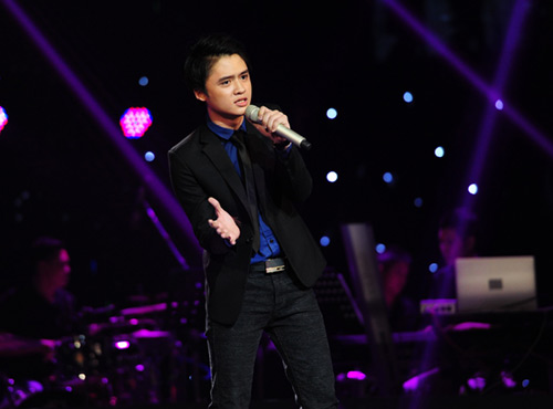 Cô gái vừa ăn vừa hát khiến The Voice "phát cuồng" - 8