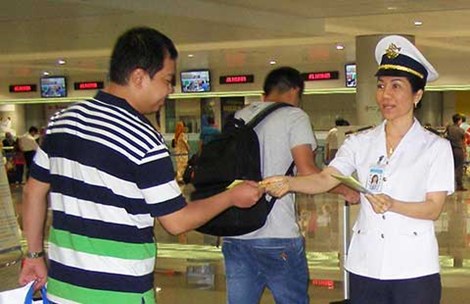 Sân bay Tân Sơn Nhất "tiếp đón" bệnh nhân MERS thế nào? - 1