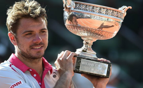 Thua ngược Wawrinka, Djokovic “tâm phục khẩu phục” - 2