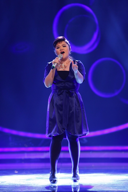 Thanh Bùi "tê người" vì giọng ca "nặng ký" - 3