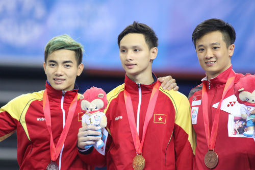 Cập nhật SEA Games 8/6: Wushu "gặt" 2 HCV - 14