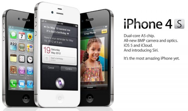 iPhone 4S có còn đáp ứng đủ yêu cầu người sử dụng? - 1