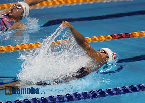 Cập nhật SEA Games 8/6: Wushu "gặt" 2 HCV - 11