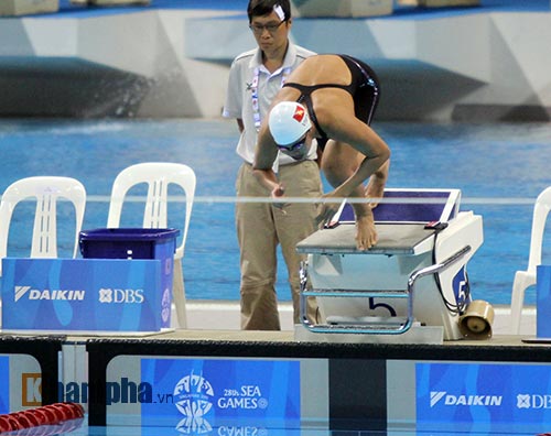 Cập nhật SEA Games 8/6: Wushu "gặt" 2 HCV - 5