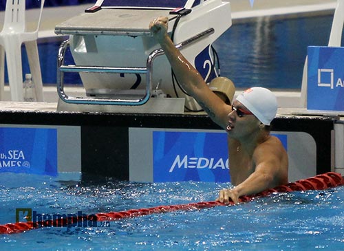 Cập nhật SEA Games 8/6: Wushu "gặt" 2 HCV - 4