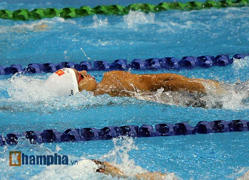Cập nhật SEA Games 8/6: Wushu "gặt" 2 HCV - 3