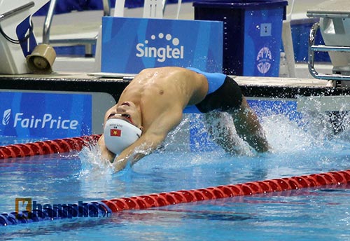 Cập nhật SEA Games 8/6: Wushu "gặt" 2 HCV - 2