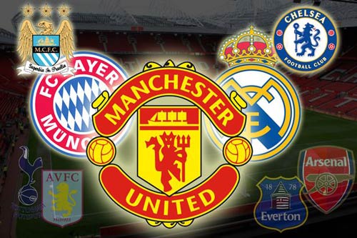 Cán mốc tỷ đô, MU đi vào lịch sử - 1