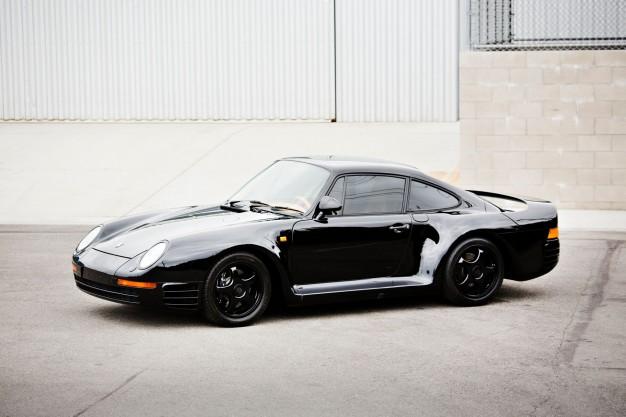 Xe cổ Porsche 959 sẽ được bán đấu giá khoảng 1,8 triệu USD - 1
