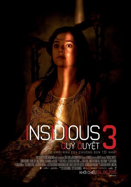 “Quỷ Quyệt 3” thu về 4 tỷ sau 1 ngày công chiếu - 1