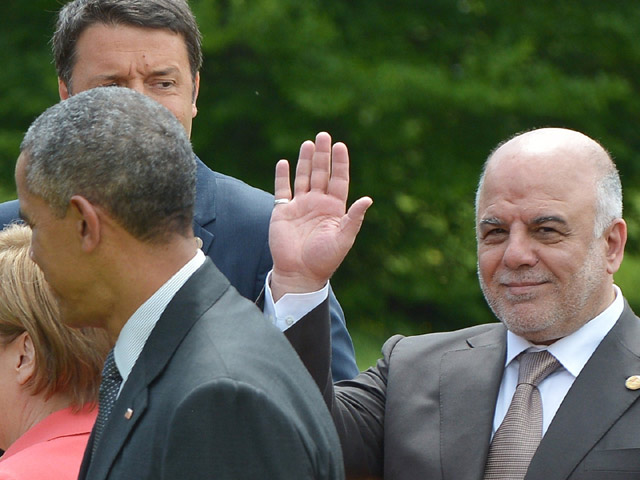 Video: Obama khiến Thủ tướng Iraq “ngượng chín mặt“ - 1