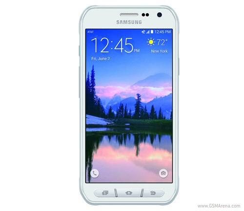 Samsung trình làng Galaxy S6 Active siêu bền - 1