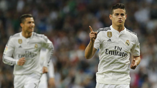 Real thời Benitez: “Ông chủ mới” James Rodriguez - 1