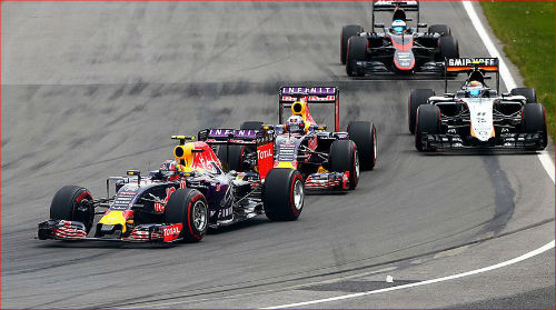 Phía sau vạch đích Canadian GP: Quyết tâm của Hamilton (P1) - 1