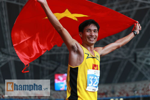 SEA Games 9/6: Ánh Viên 6 HCV, 7 kỷ lục - 9