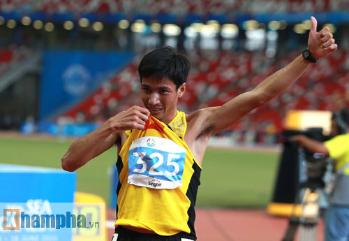 SEA Games 9/6: Ánh Viên 6 HCV, 7 kỷ lục - 10