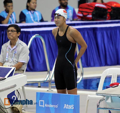 SEA Games 9/6: Ánh Viên 6 HCV, 7 kỷ lục - 2