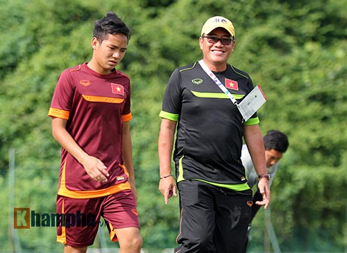 U23 Việt Nam sẽ chơi cống hiến trước U23 Thái Lan - 1