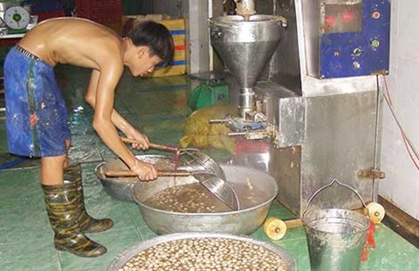 Bò viên làm từ... thịt thối - 3