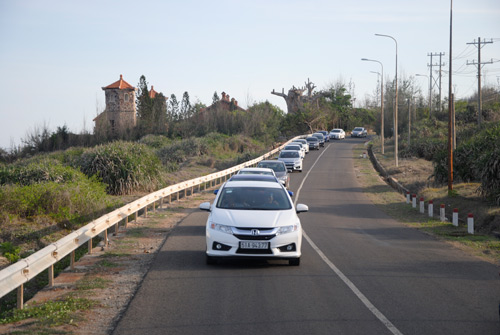Honda Fuel Challenge 2015 - Thử thách cùng Honda - 2