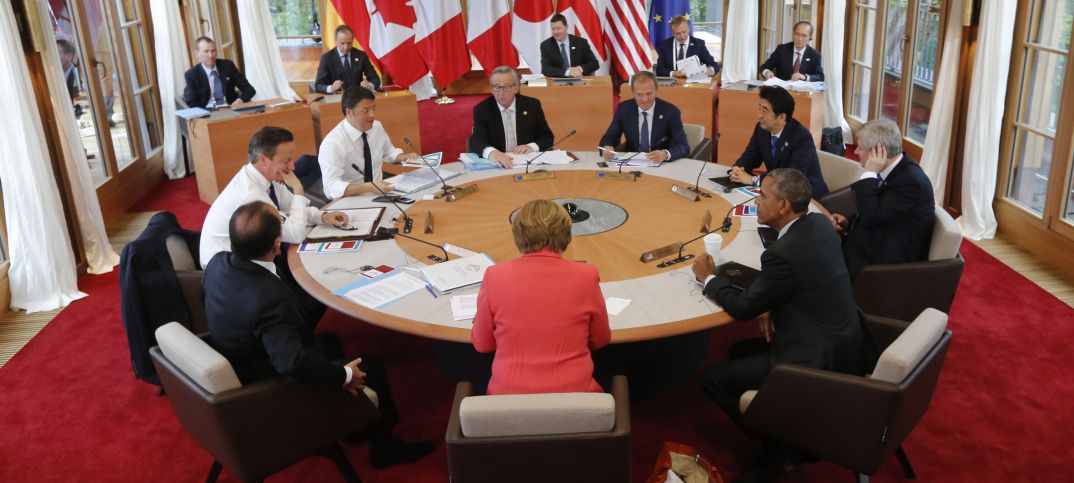 TQ “nóng mặt” với tuyên bố Biển Đông của G7 - 1