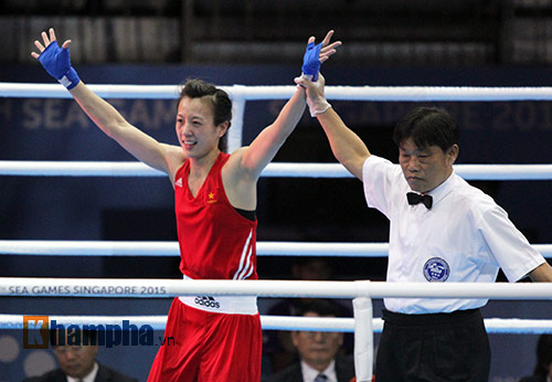 SEA Games 10/6: Điểm 10 Ánh Viên, Việt Nam tạm vượt Thái Lan - 6