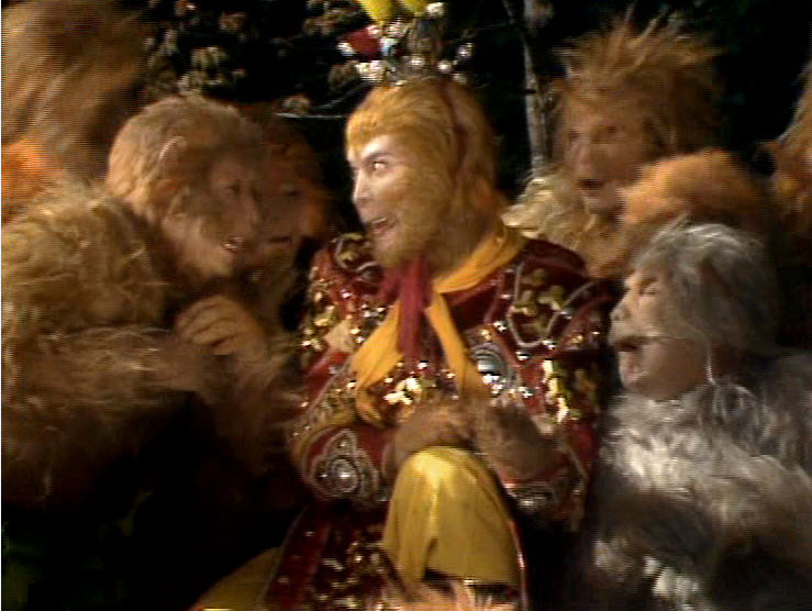 Bất ngờ gặp lại dàn sao nhí “Tây Du Ký” 1986 - 6