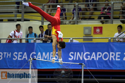 SEA Games 10/6: Điểm 10 Ánh Viên, Việt Nam tạm vượt Thái Lan - 1