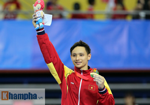 SEA Games 10/6: Điểm 10 Ánh Viên, Việt Nam tạm vượt Thái Lan - 2