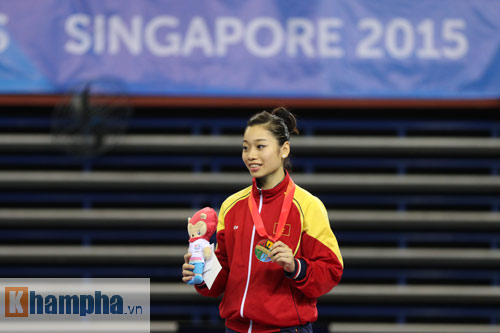 SEA Games 10/6: Điểm 10 Ánh Viên, Việt Nam tạm vượt Thái Lan - 4