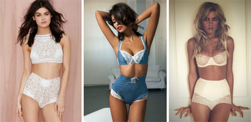 Lý giải thời kỳ hoàng kim của quần lót “bà già“ - 10