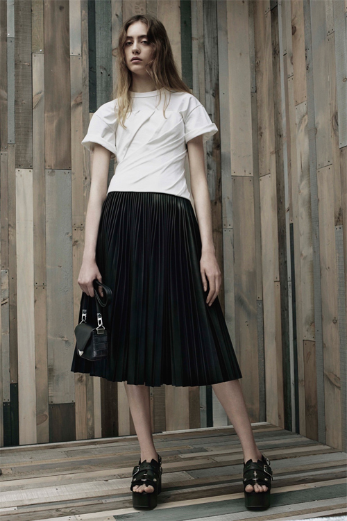 Alexander Wang: Thiên tài của thời trang đường phố - 9