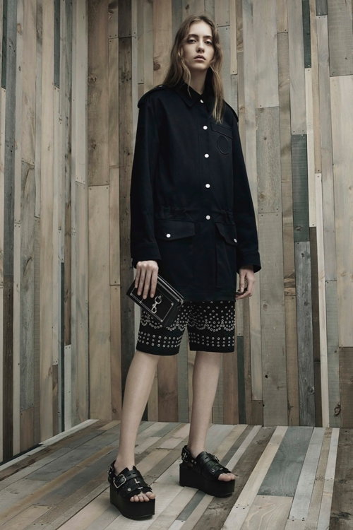 Alexander Wang: Thiên tài của thời trang đường phố - 9
