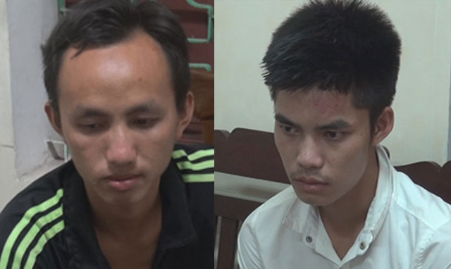 2 sinh viên bị bắt vì buôn 700 viên ma túy tổng hợp - 1