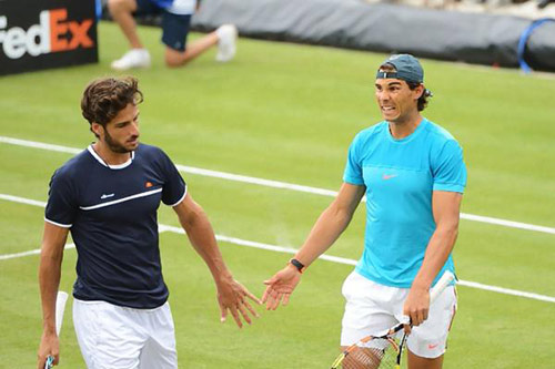 Tin HOT 11/6: Quần soóc của Wawrinka gây "sốt" - 1