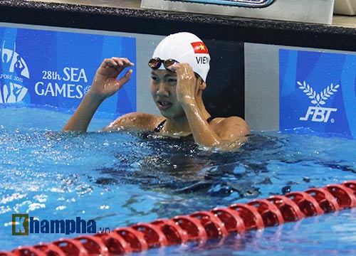 SEA Games 11/6: Ánh Viên HCV thứ 8, rowing, điền kinh lập công - 2