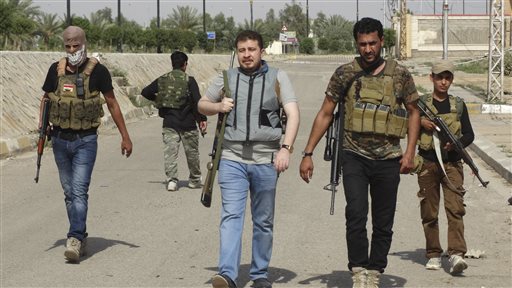 Mỹ toan tính gì khi đưa thêm 450 quân tới Iraq? - 3