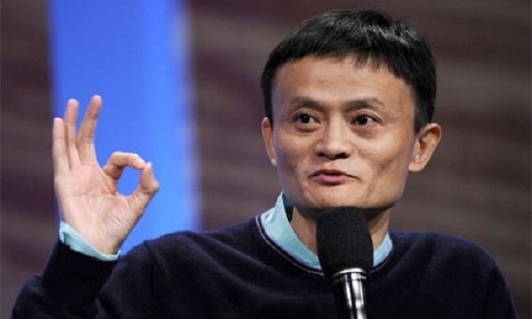 Jack Ma: Kiếm 12 USD/tháng vui hơn làm tỉ phú - 1