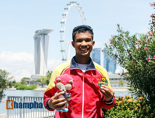 SEA Games 11/6: Ánh Viên HCV thứ 8, rowing, điền kinh lập công - 1