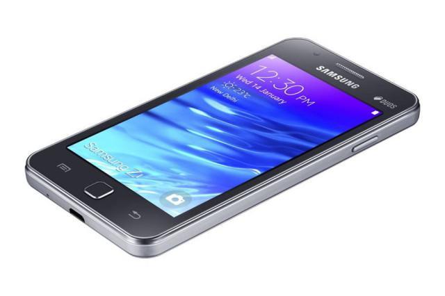 Samsung sẽ trình làng Tizen Z3 vào cuối năm nay - 1