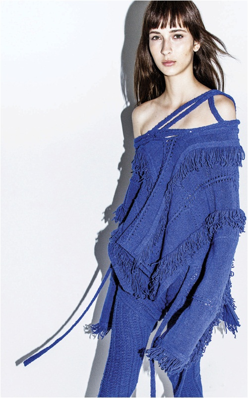 “Nàng thơ đường phố" cá tính của Phillip Lim - 3