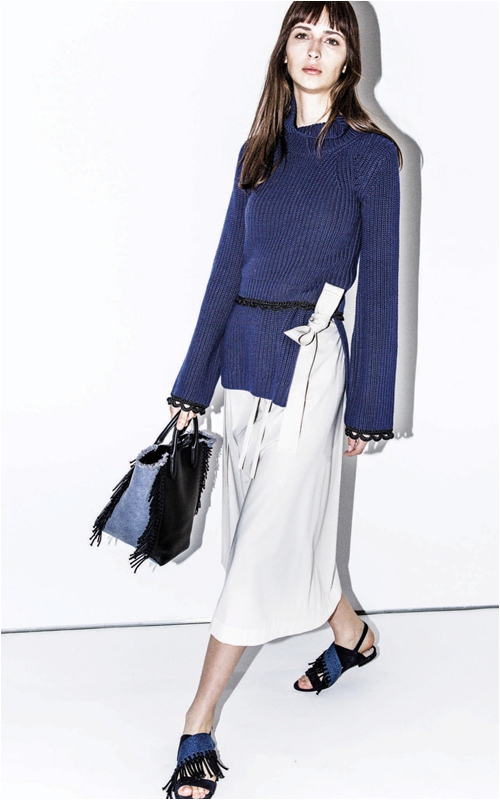 “Nàng thơ đường phố" cá tính của Phillip Lim - 4