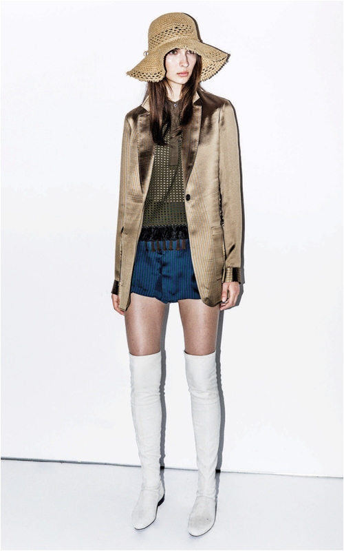 “Nàng thơ đường phố" cá tính của Phillip Lim - 5