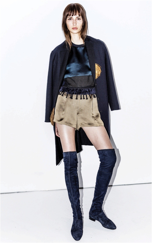 “Nàng thơ đường phố" cá tính của Phillip Lim - 7